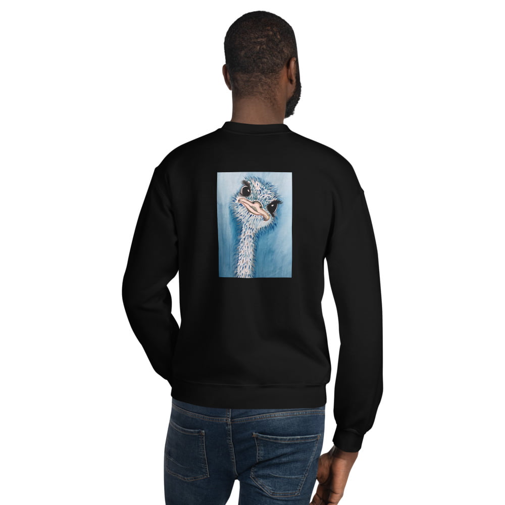 Unisex Sweatshirt - Image 4